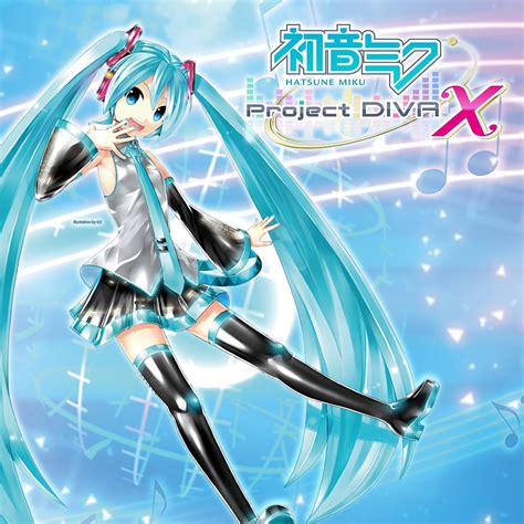 hatsune miku diva project